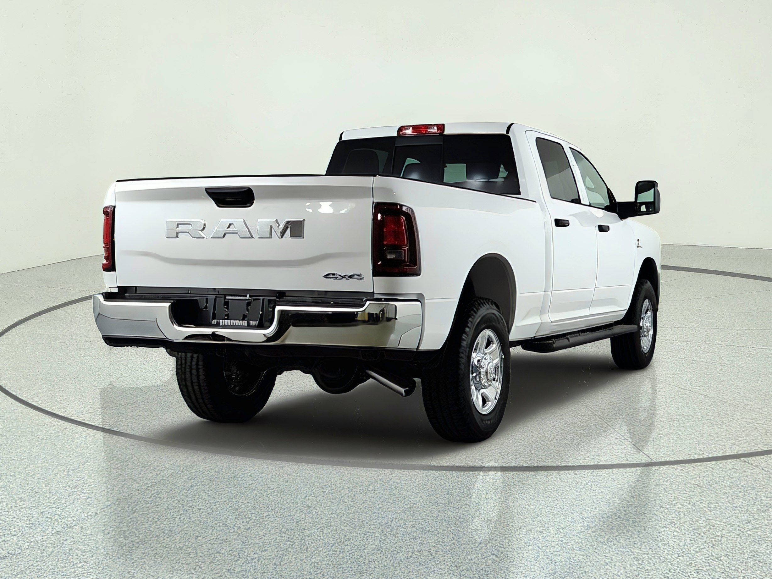 2026 RAM Ram 2500 Tradesman