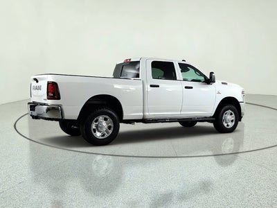 2026 RAM Ram 2500 Tradesman