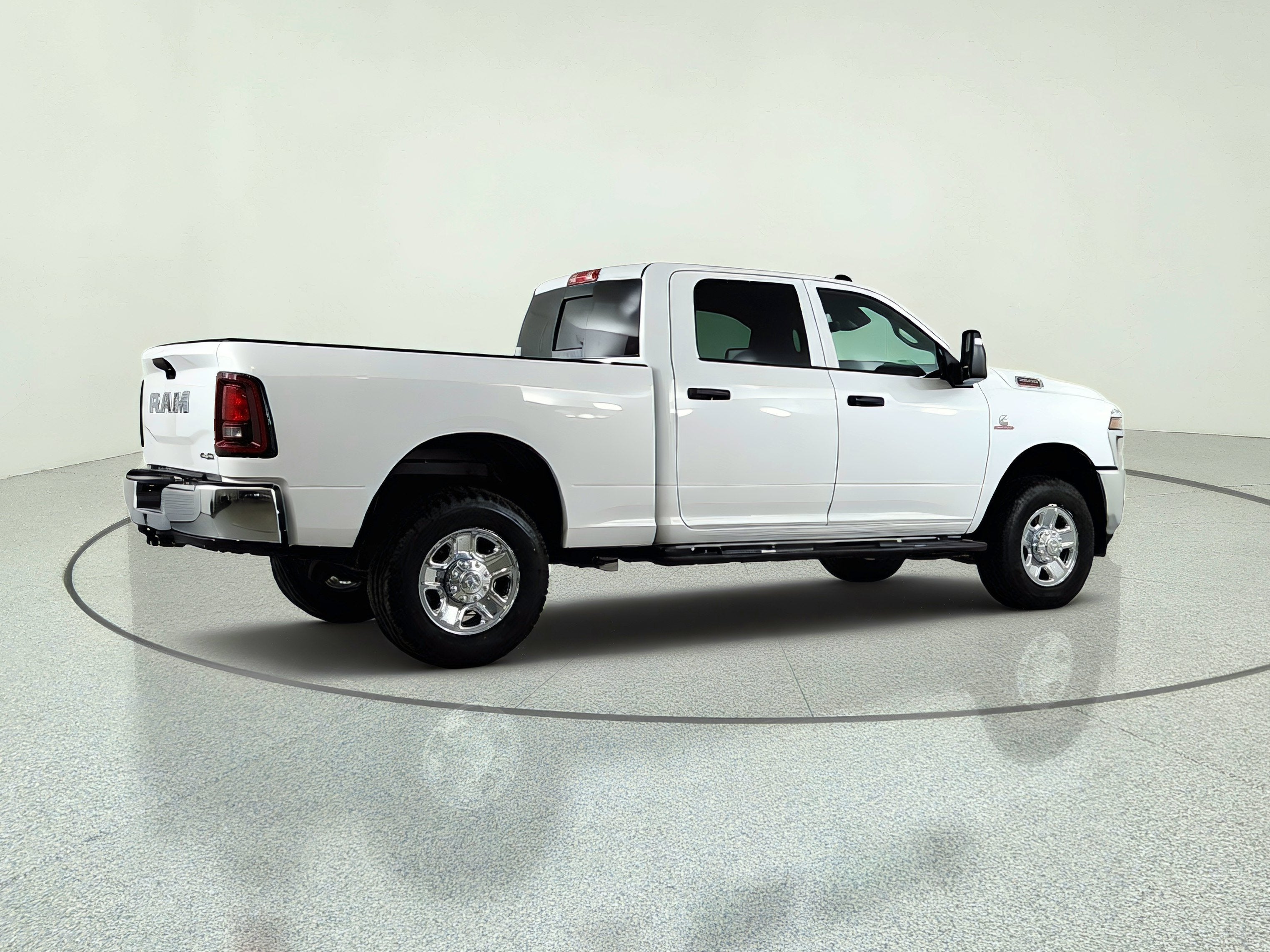 2026 RAM Ram 2500 Tradesman