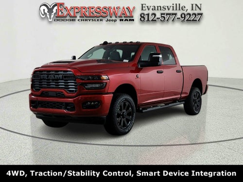2026 RAM Ram 2500 RAM 2500 TRADESMAN CREW CAB 4X4 (149 IN WB 6 FT 4 IN BOX)