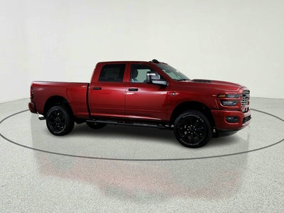 2026 RAM Ram 2500 RAM 2500 TRADESMAN CREW CAB 4X4 (149 IN WB 6 FT 4 IN BOX)