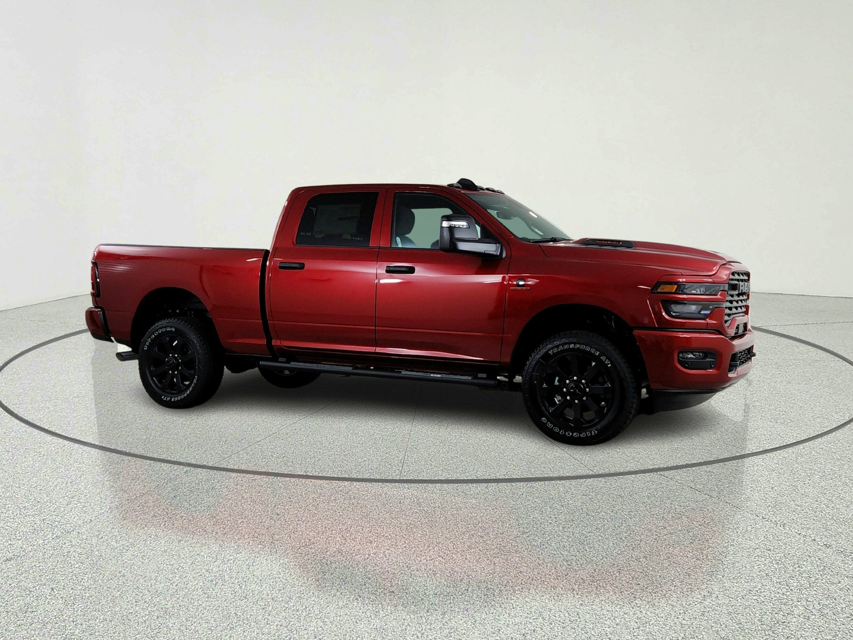 2026 RAM Ram 2500 RAM 2500 TRADESMAN CREW CAB 4X4 (149 IN WB 6 FT 4 IN BOX)