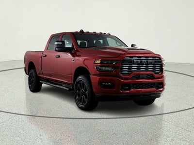 2026 RAM Ram 2500 RAM 2500 TRADESMAN CREW CAB 4X4 (149 IN WB 6 FT 4 IN BOX)