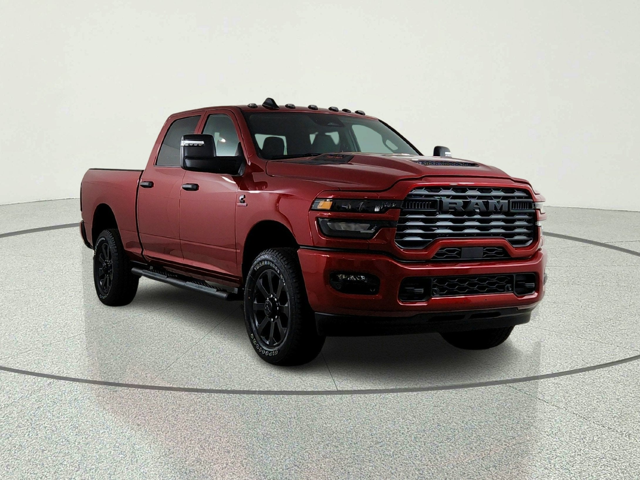 2026 RAM Ram 2500 RAM 2500 TRADESMAN CREW CAB 4X4 (149 IN WB 6 FT 4 IN BOX)