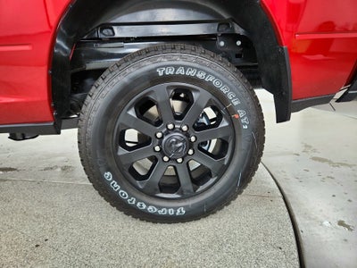 2026 RAM Ram 2500 RAM 2500 TRADESMAN CREW CAB 4X4 (149 IN WB 6 FT 4 IN BOX)