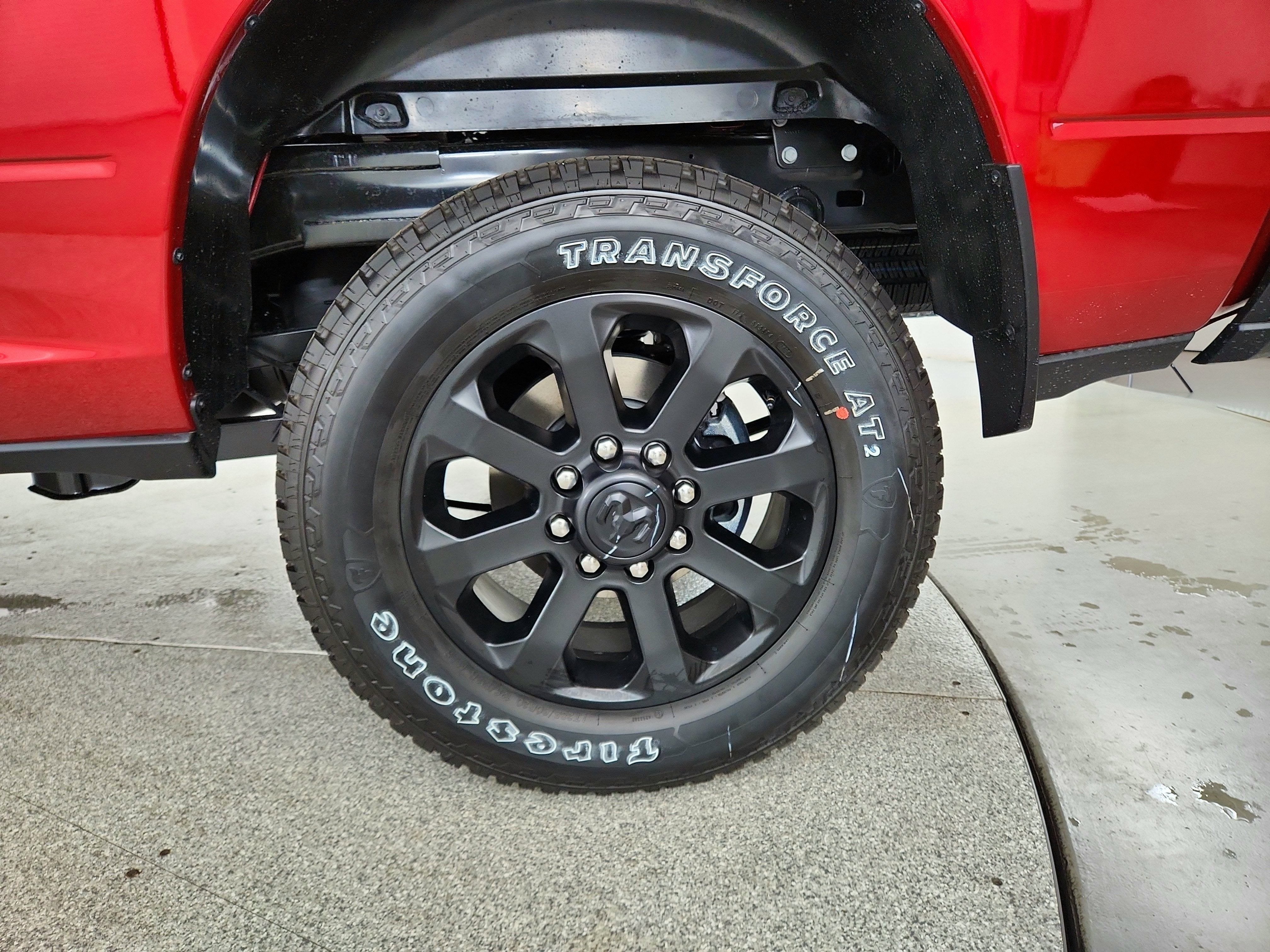 2026 RAM Ram 2500 RAM 2500 TRADESMAN CREW CAB 4X4 (149 IN WB 6 FT 4 IN BOX)
