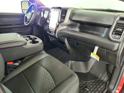 2026 RAM Ram 2500 RAM 2500 TRADESMAN CREW CAB 4X4 (149 IN WB 6 FT 4 IN BOX)