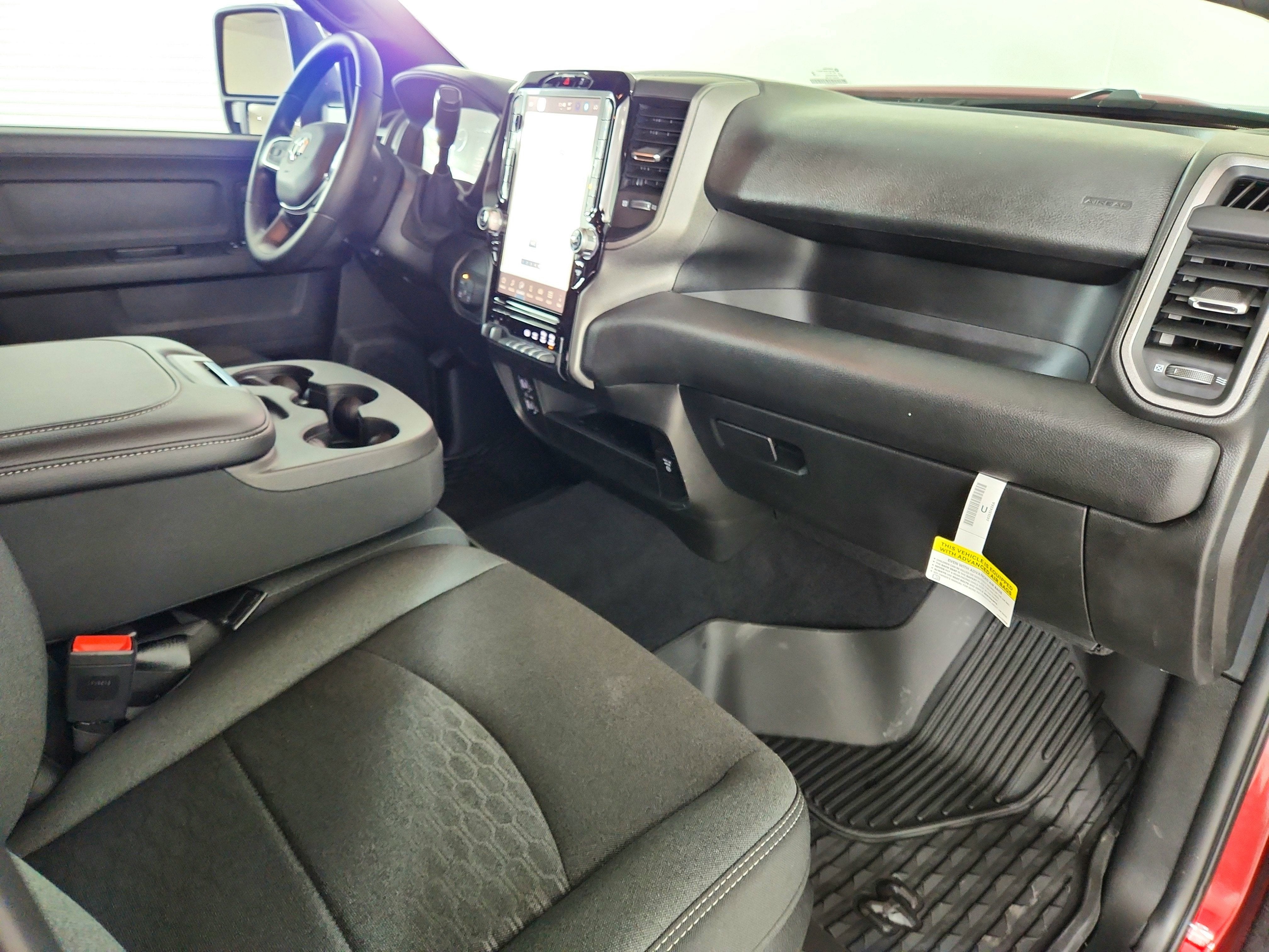2026 RAM Ram 2500 RAM 2500 TRADESMAN CREW CAB 4X4 (149 IN WB 6 FT 4 IN BOX)
