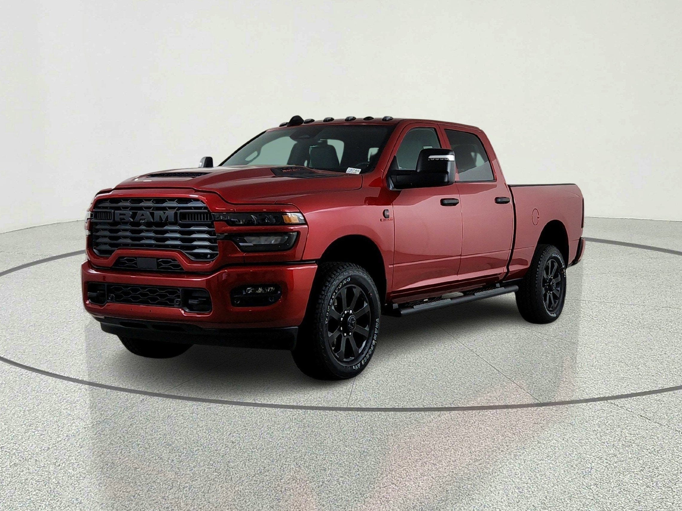 2026 RAM Ram 2500 RAM 2500 TRADESMAN CREW CAB 4X4 (149 IN WB 6 FT 4 IN BOX)