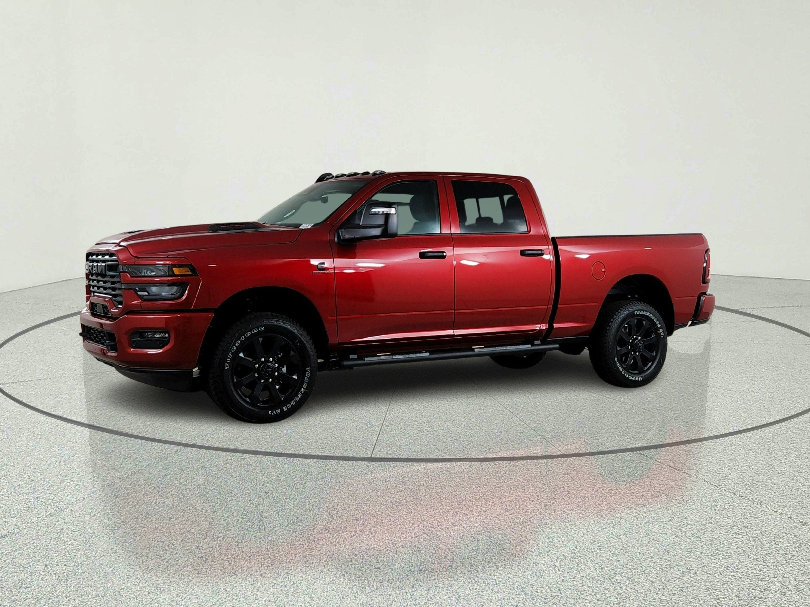2026 RAM Ram 2500 RAM 2500 TRADESMAN CREW CAB 4X4 (149 IN WB 6 FT 4 IN BOX)