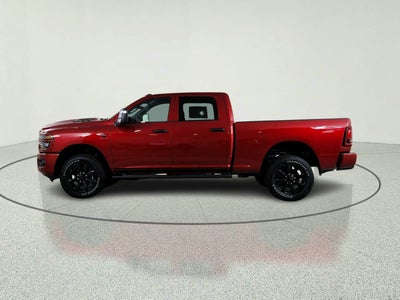 2026 RAM Ram 2500 RAM 2500 TRADESMAN CREW CAB 4X4 (149 IN WB 6 FT 4 IN BOX)