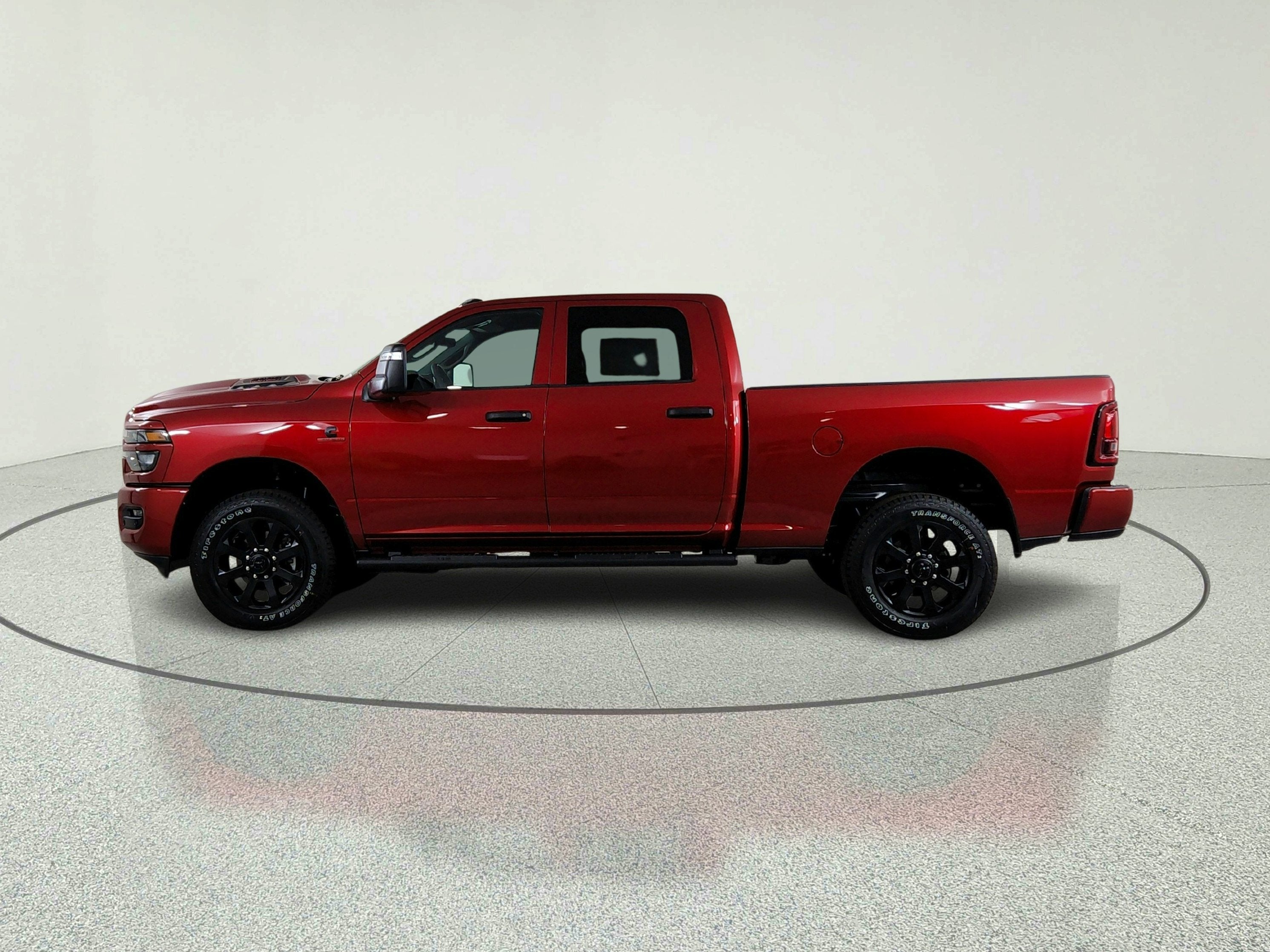 2026 RAM Ram 2500 RAM 2500 TRADESMAN CREW CAB 4X4 (149 IN WB 6 FT 4 IN BOX)