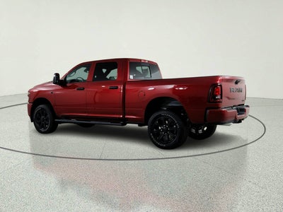 2026 RAM Ram 2500 RAM 2500 TRADESMAN CREW CAB 4X4 (149 IN WB 6 FT 4 IN BOX)