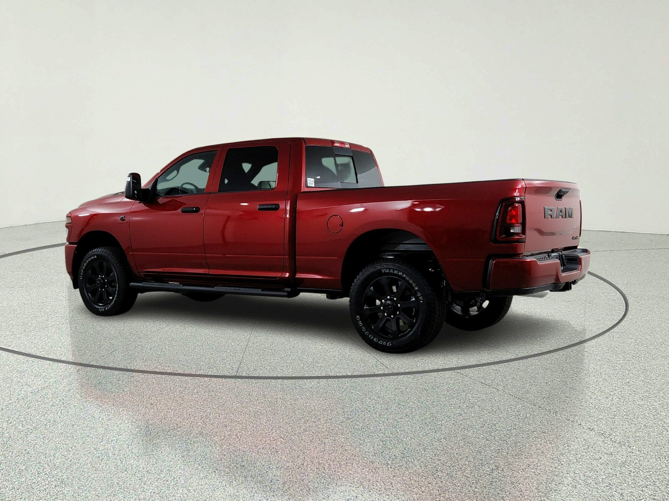 2026 RAM Ram 2500 RAM 2500 TRADESMAN CREW CAB 4X4 (149 IN WB 6 FT 4 IN BOX)