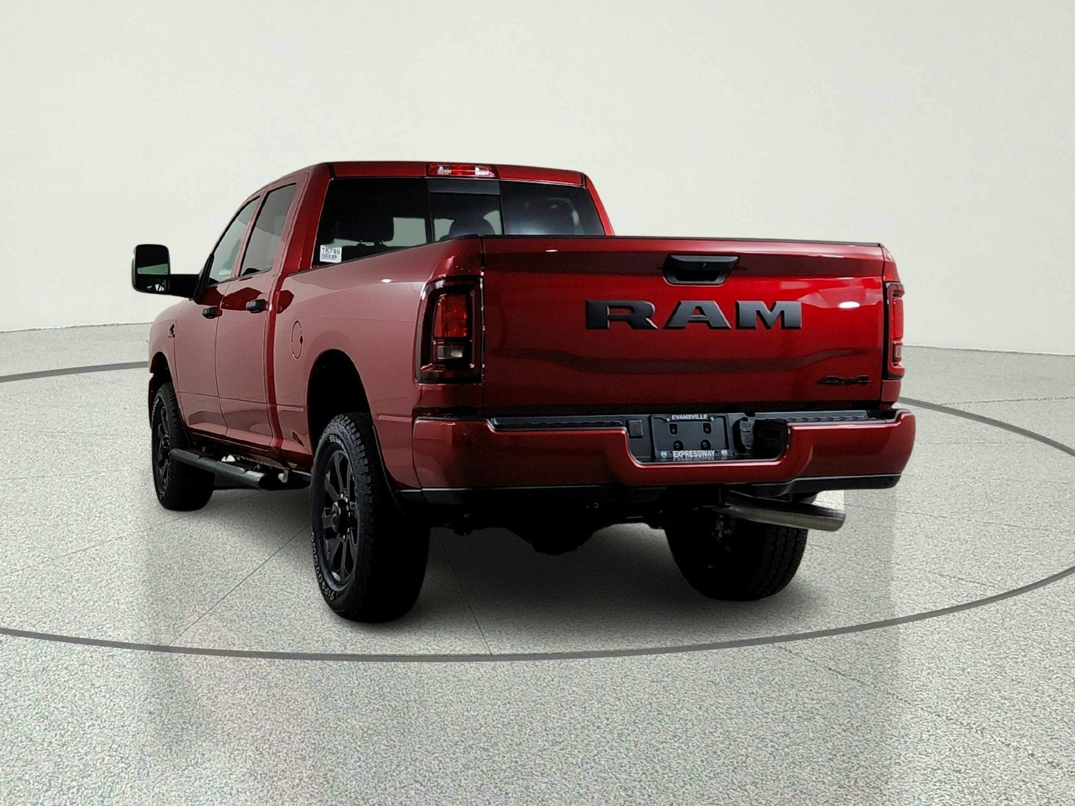 2026 RAM Ram 2500 RAM 2500 TRADESMAN CREW CAB 4X4 (149 IN WB 6 FT 4 IN BOX)