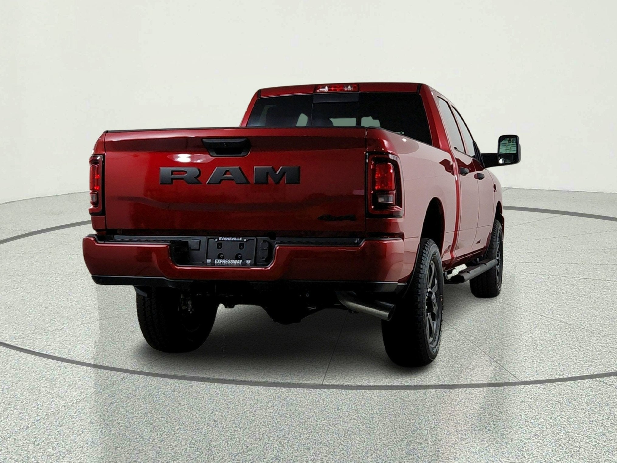2026 RAM Ram 2500 RAM 2500 TRADESMAN CREW CAB 4X4 (149 IN WB 6 FT 4 IN BOX)