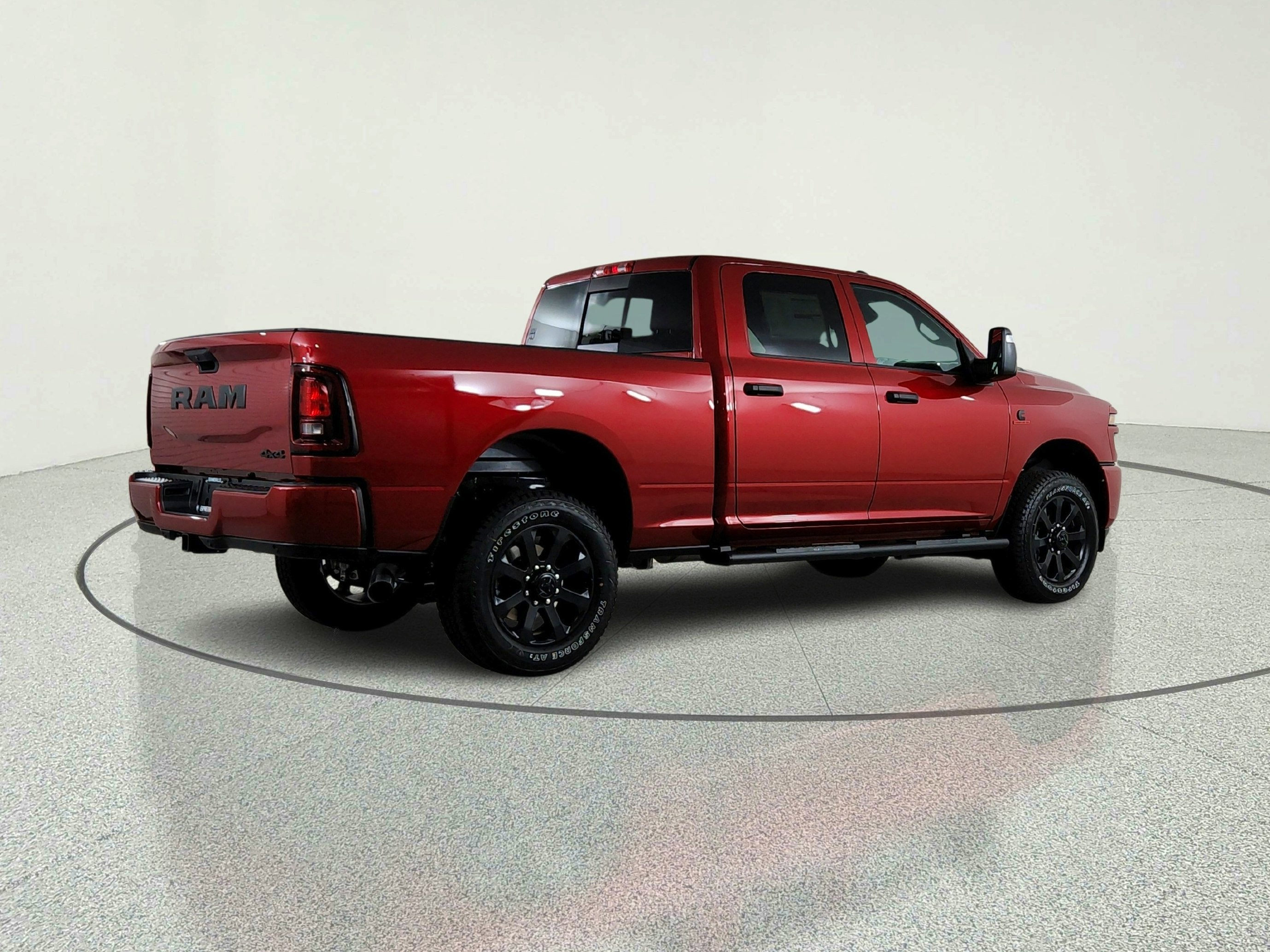 2026 RAM Ram 2500 RAM 2500 TRADESMAN CREW CAB 4X4 (149 IN WB 6 FT 4 IN BOX)