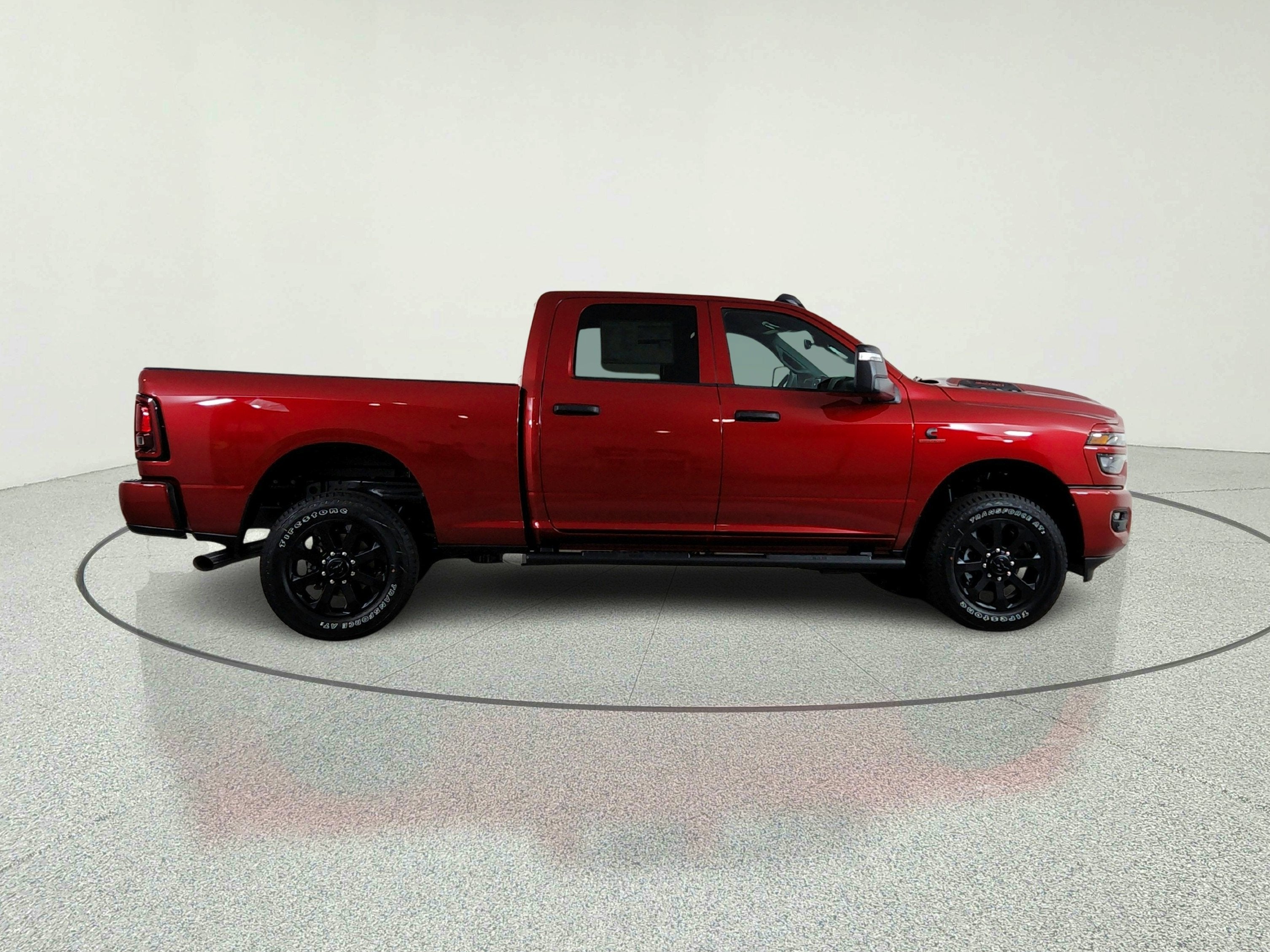 2026 RAM Ram 2500 RAM 2500 TRADESMAN CREW CAB 4X4 (149 IN WB 6 FT 4 IN BOX)