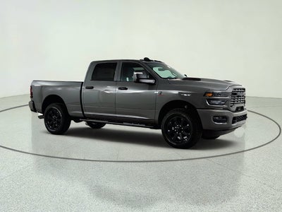 2026 RAM Ram 2500 Black Express