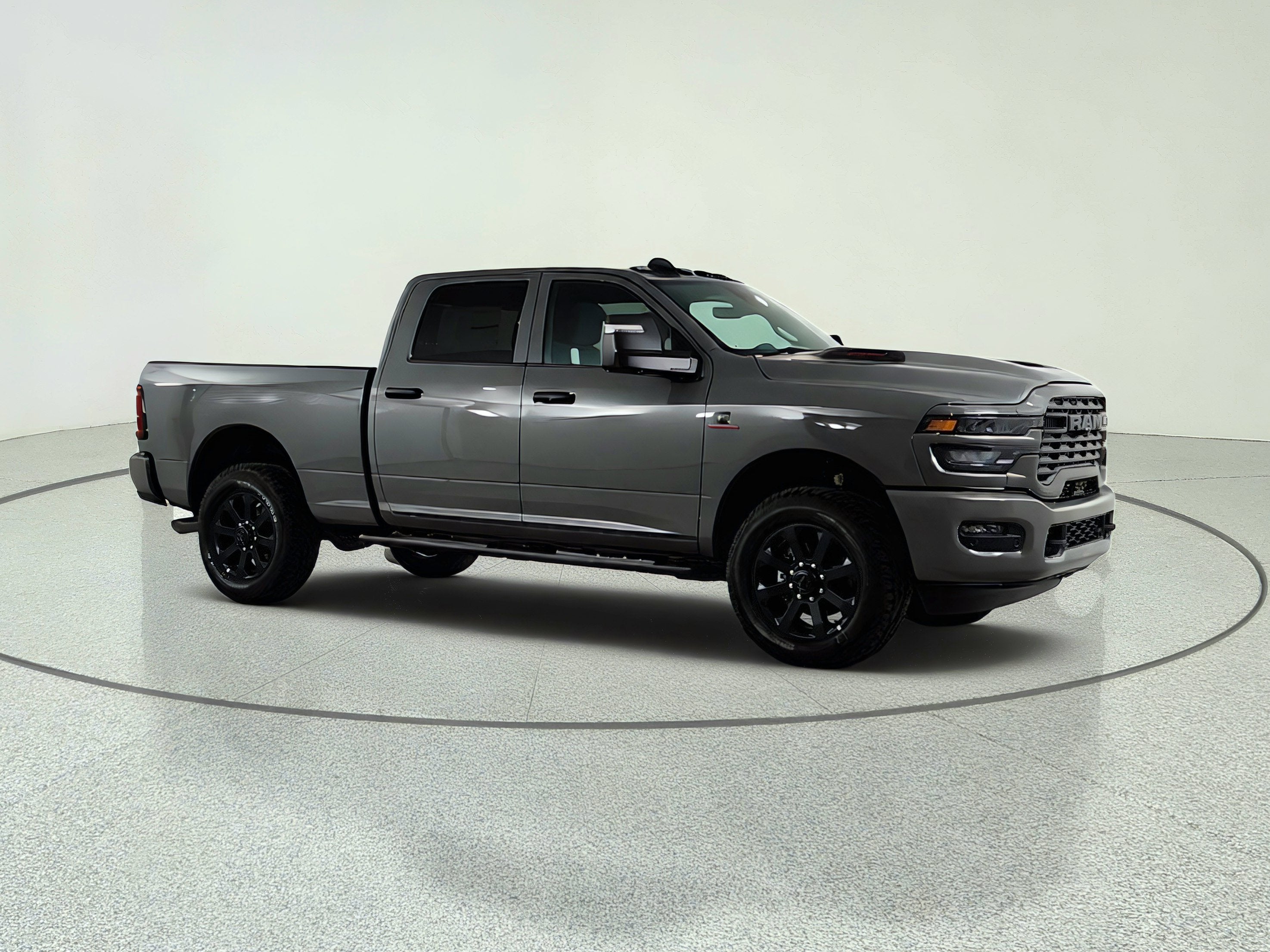 2026 RAM Ram 2500 Black Express
