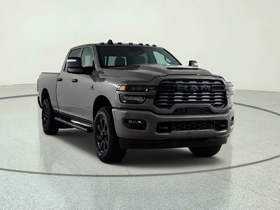 2026 RAM Ram 2500 Black Express