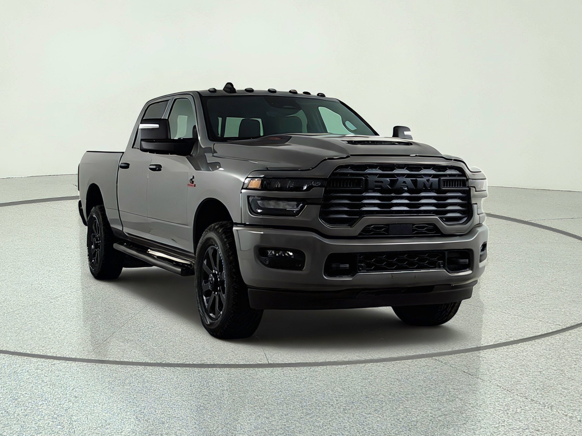 2026 RAM Ram 2500 Black Express