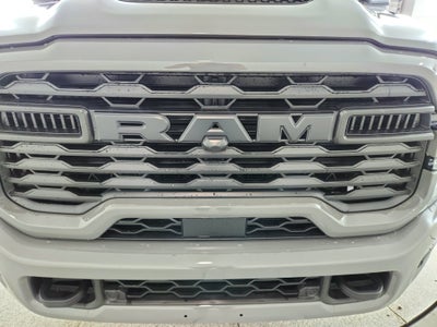 2026 RAM Ram 2500 Black Express