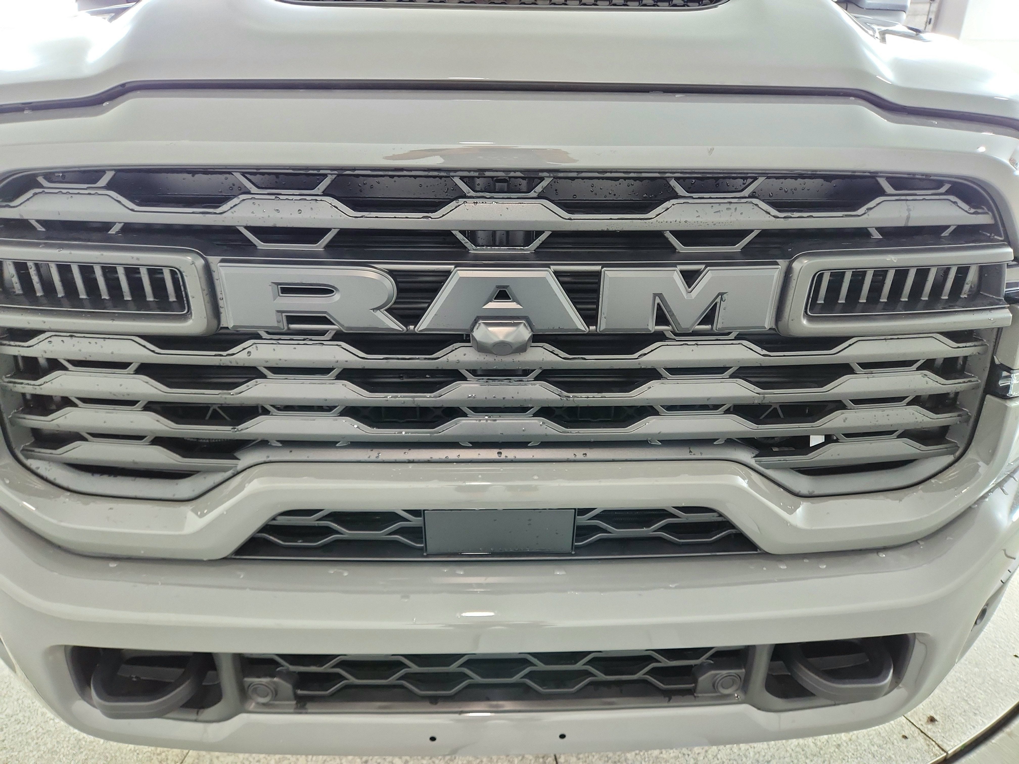 2026 RAM Ram 2500 Black Express