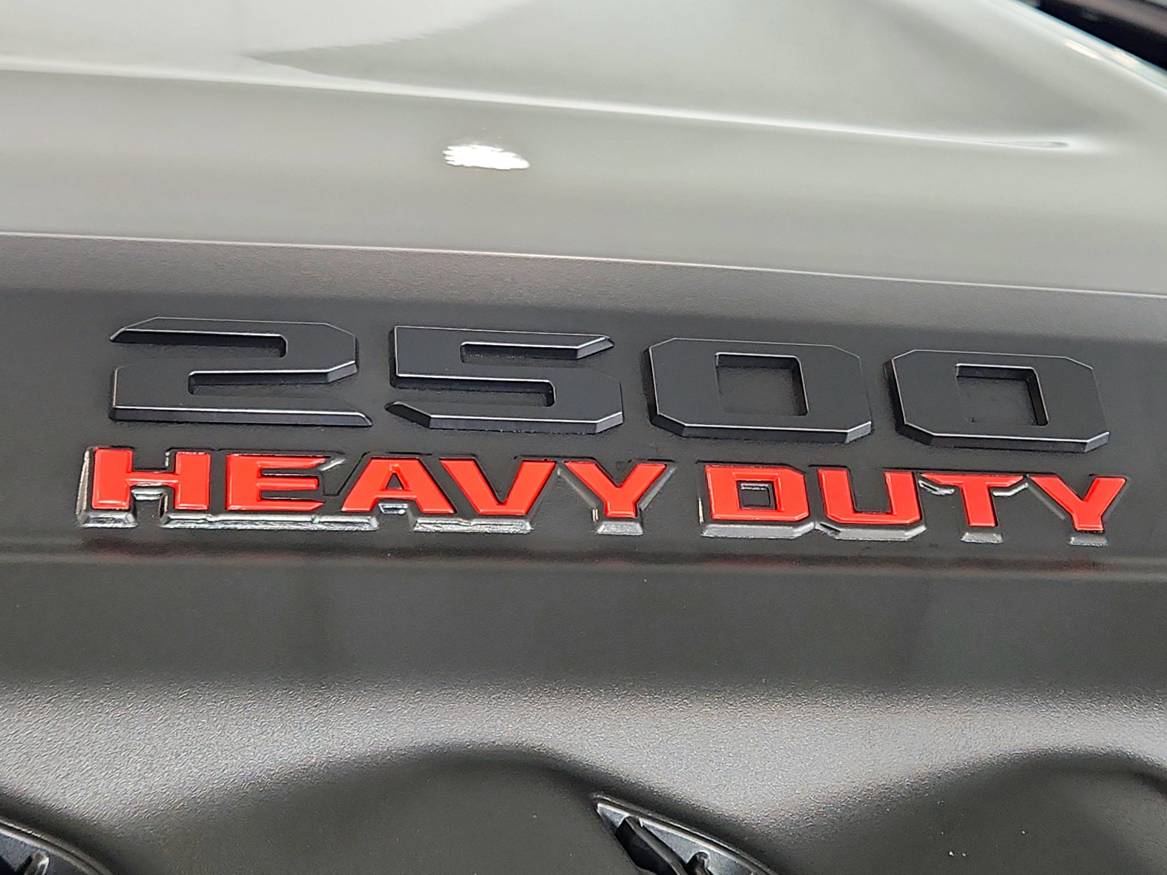 2026 RAM Ram 2500 Black Express