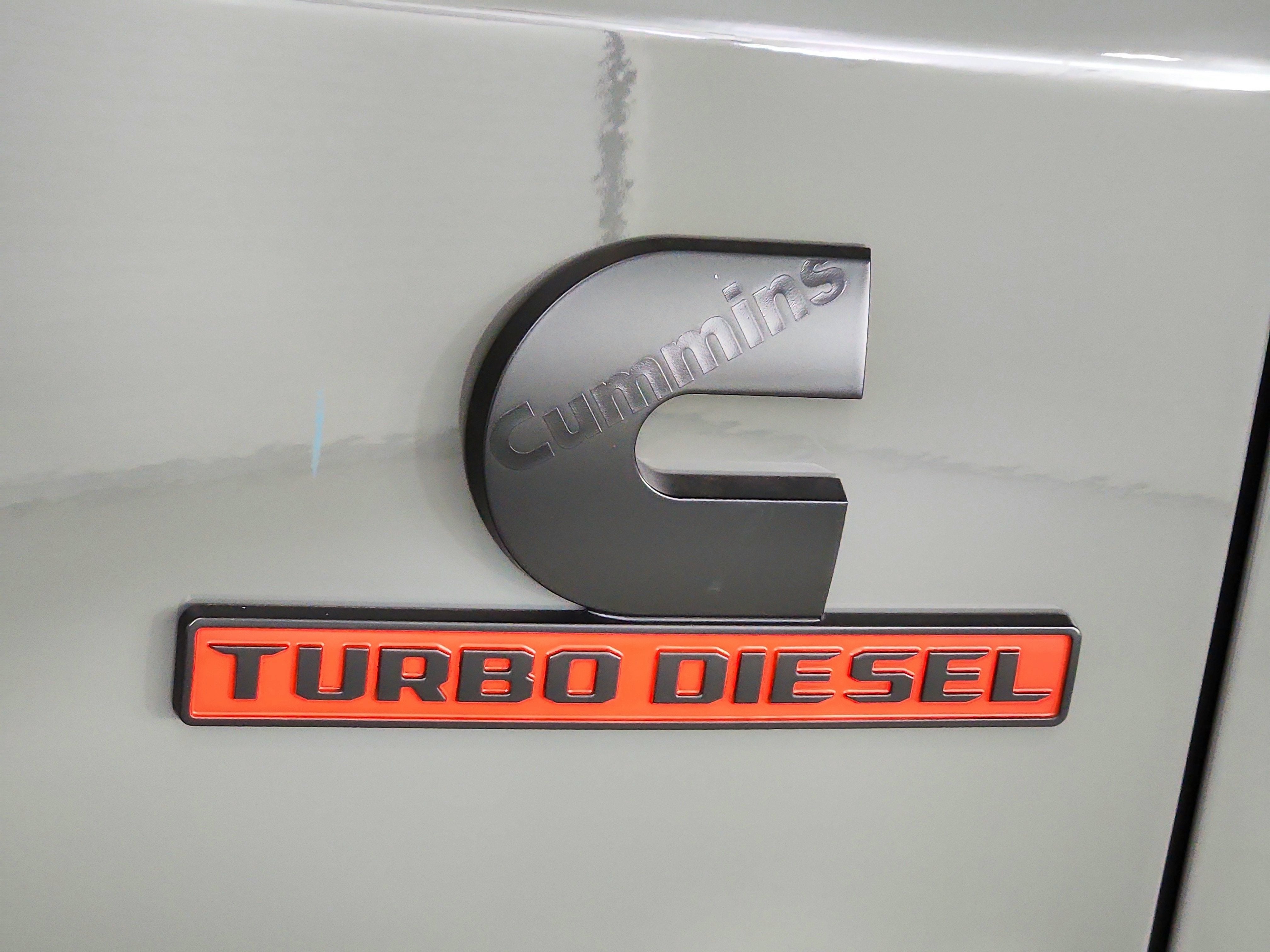2026 RAM Ram 2500 Black Express