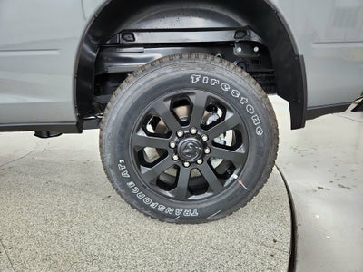 2026 RAM Ram 2500 Black Express