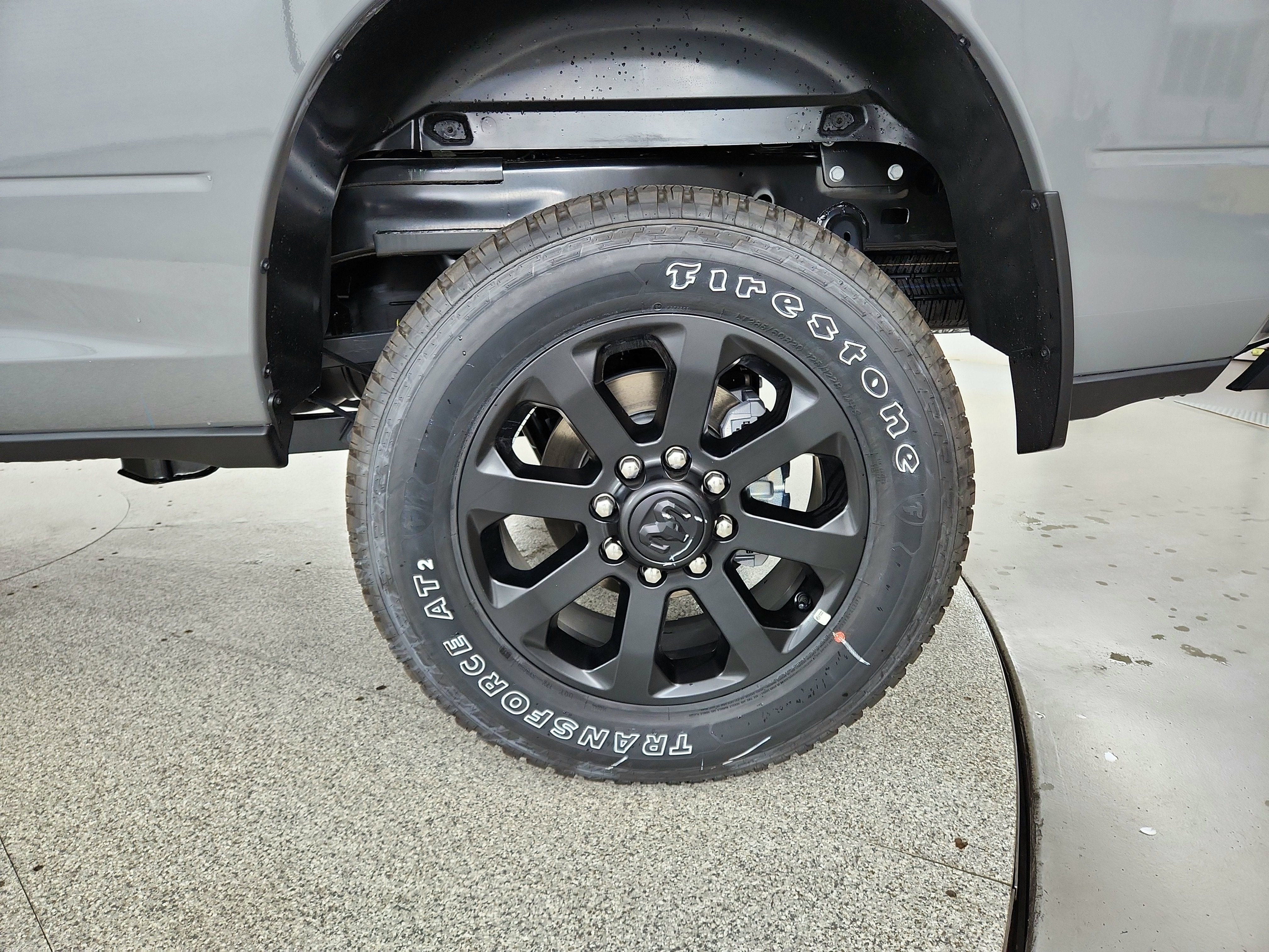 2026 RAM Ram 2500 Black Express
