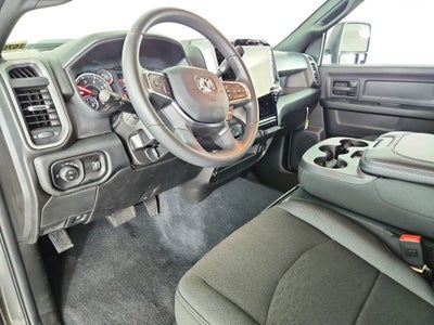 2026 RAM Ram 2500 Black Express