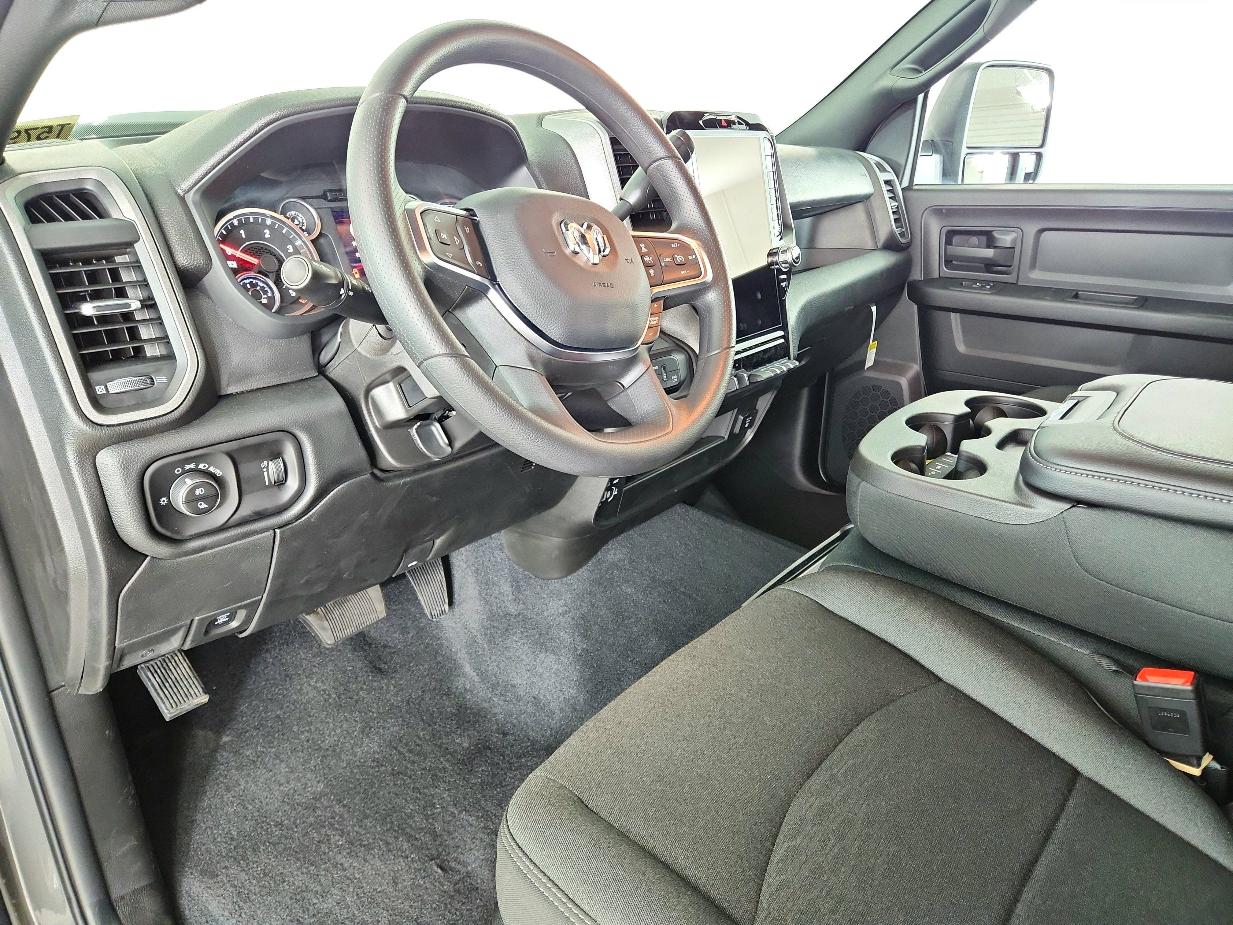 2026 RAM Ram 2500 Black Express