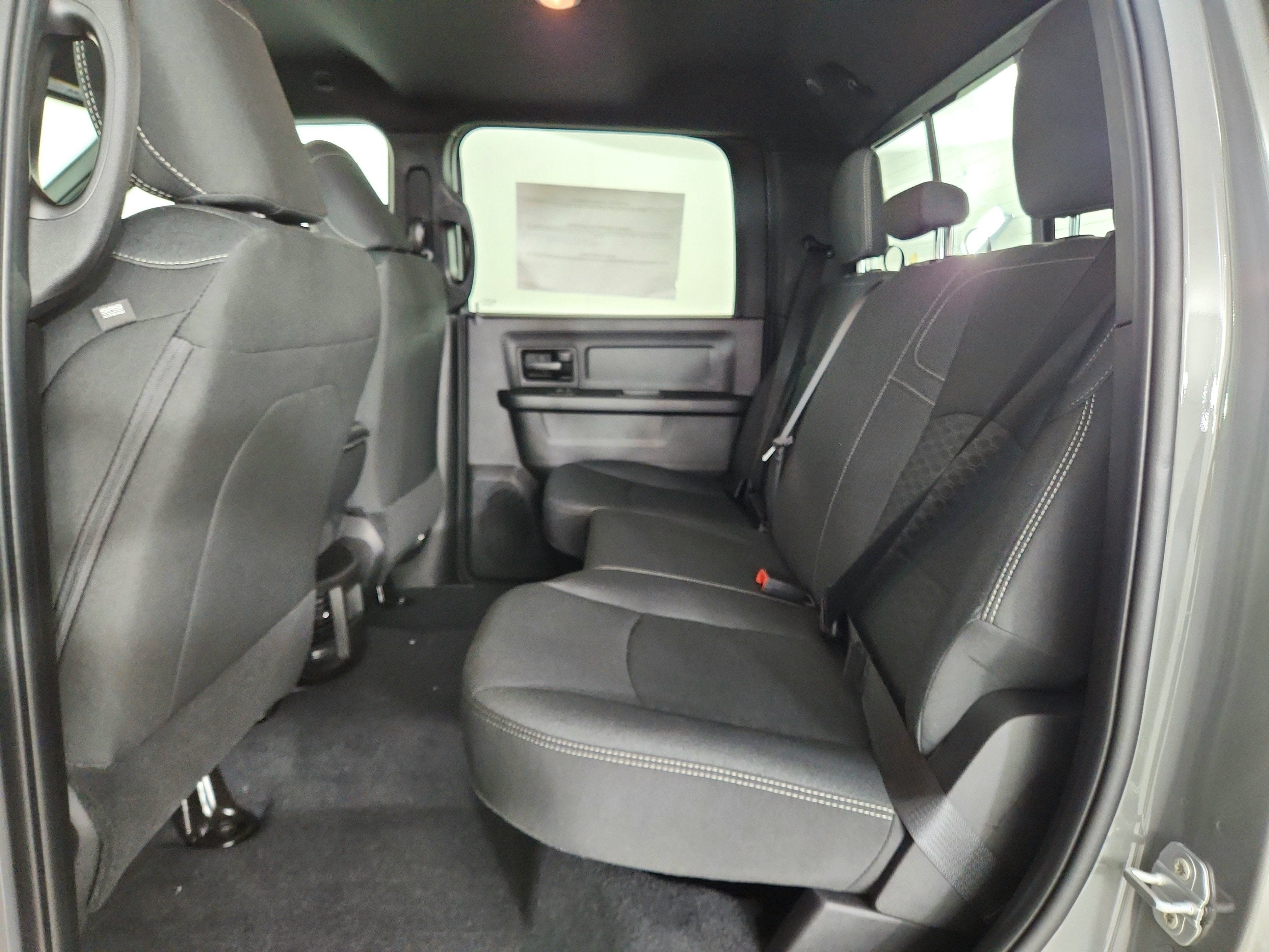 2026 RAM Ram 2500 Black Express