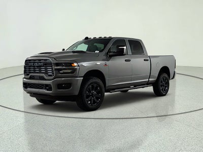2026 RAM Ram 2500 Black Express