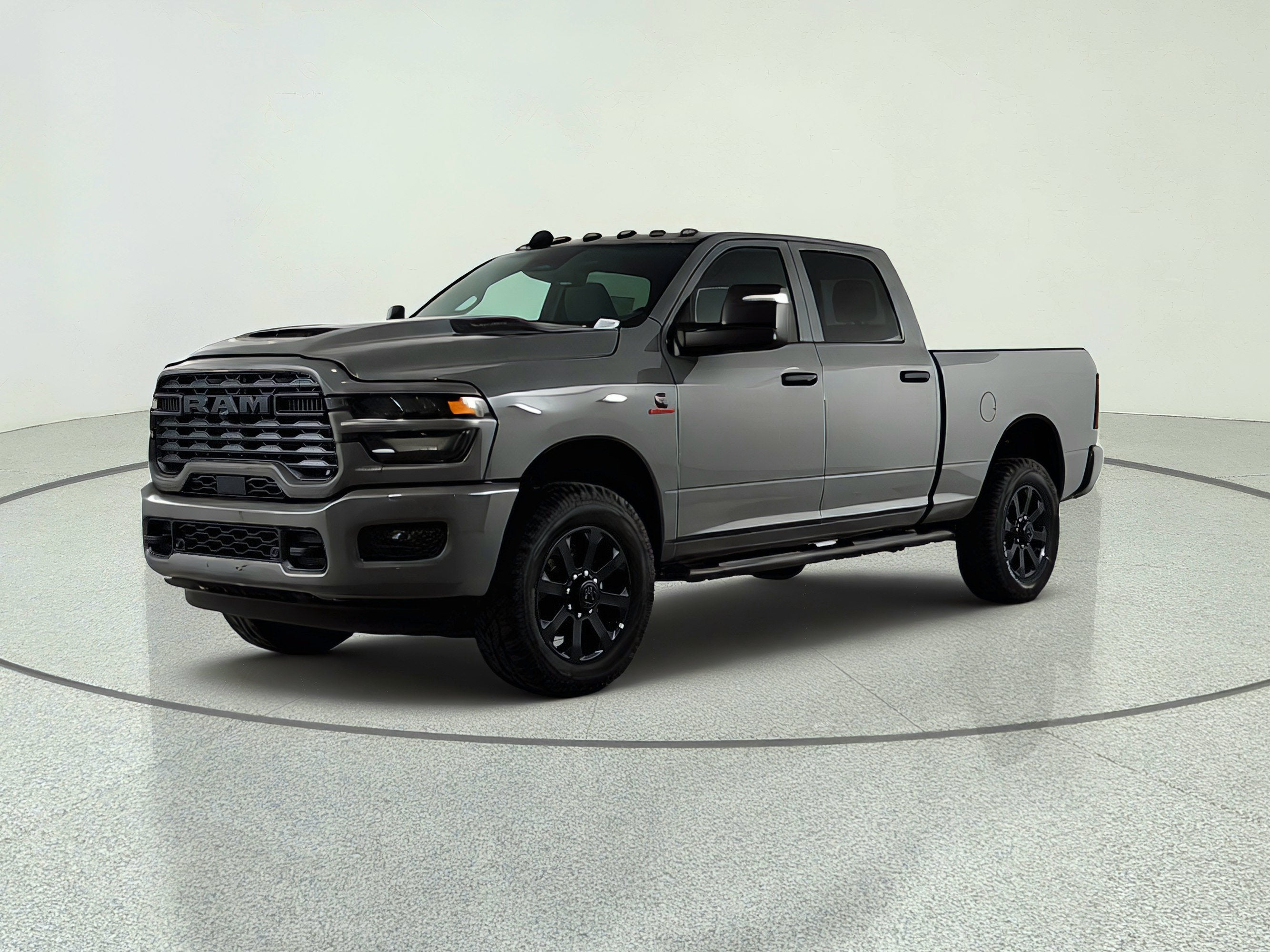 2026 RAM Ram 2500 Black Express