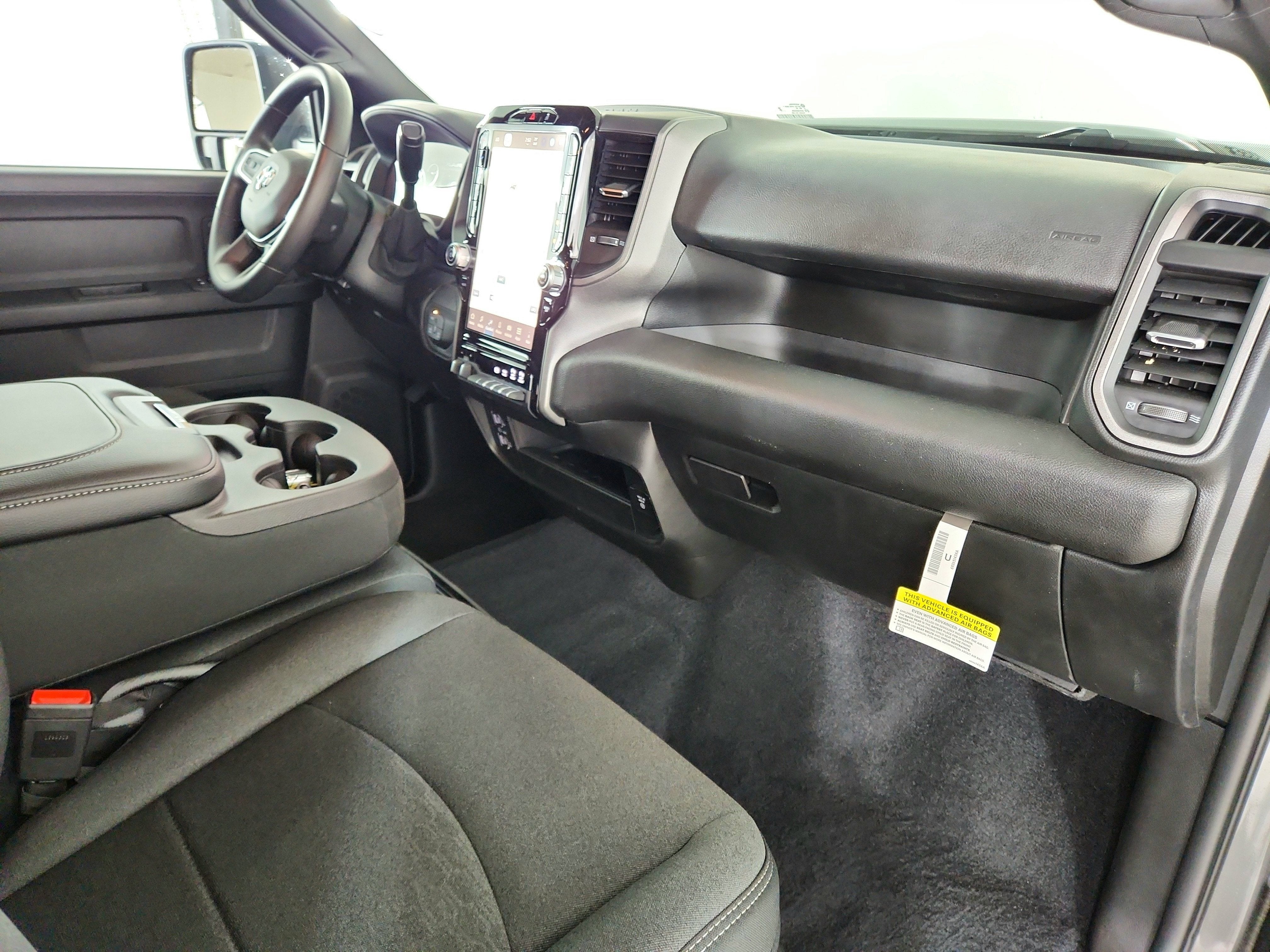 2026 RAM Ram 2500 Black Express
