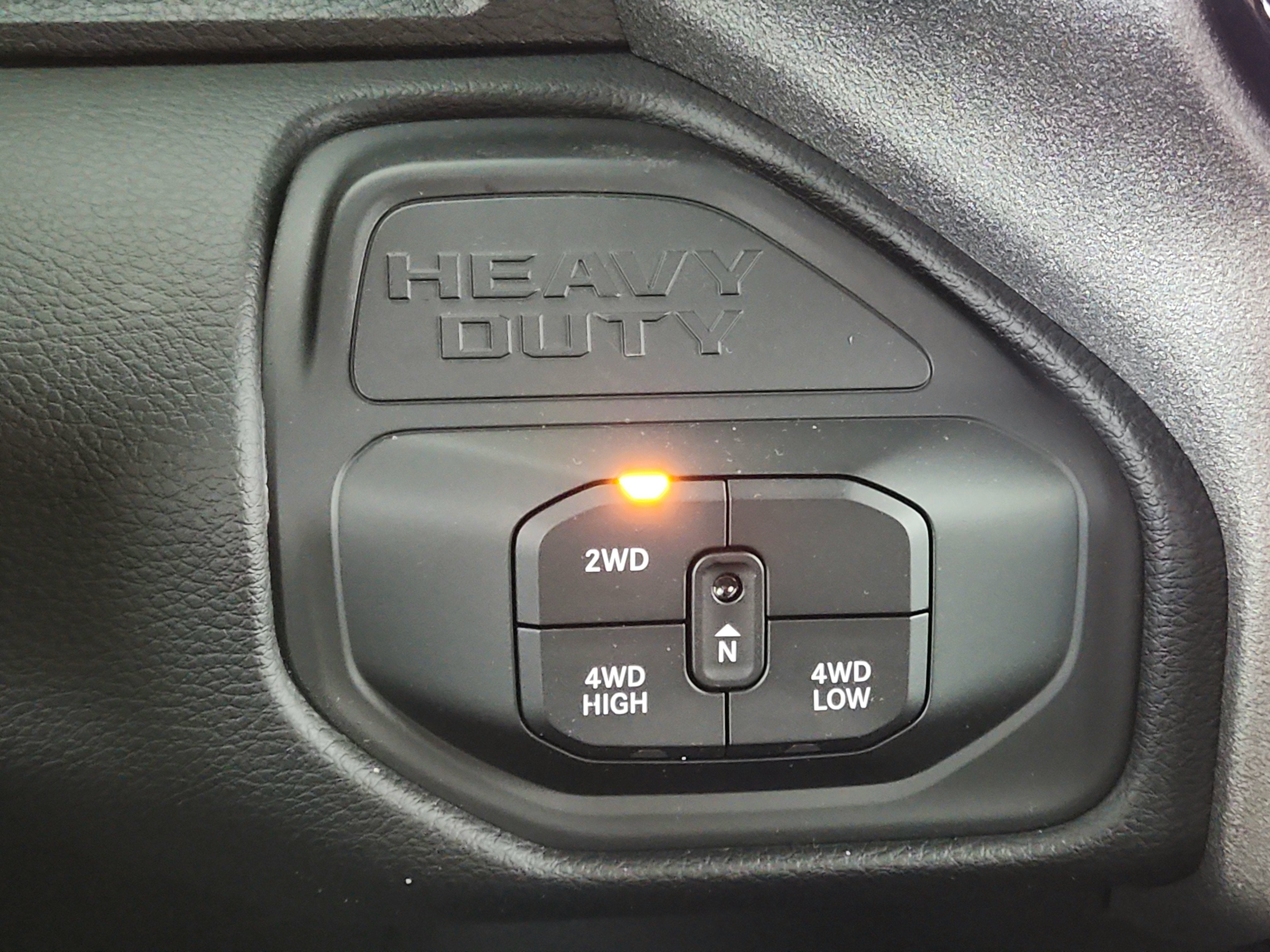 2026 RAM Ram 2500 Black Express