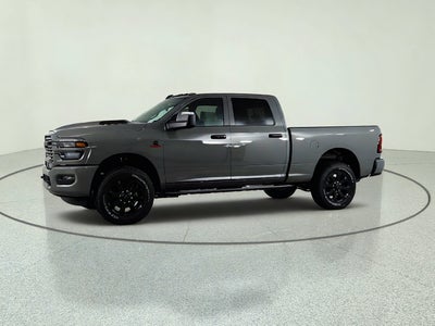 2026 RAM Ram 2500 Black Express