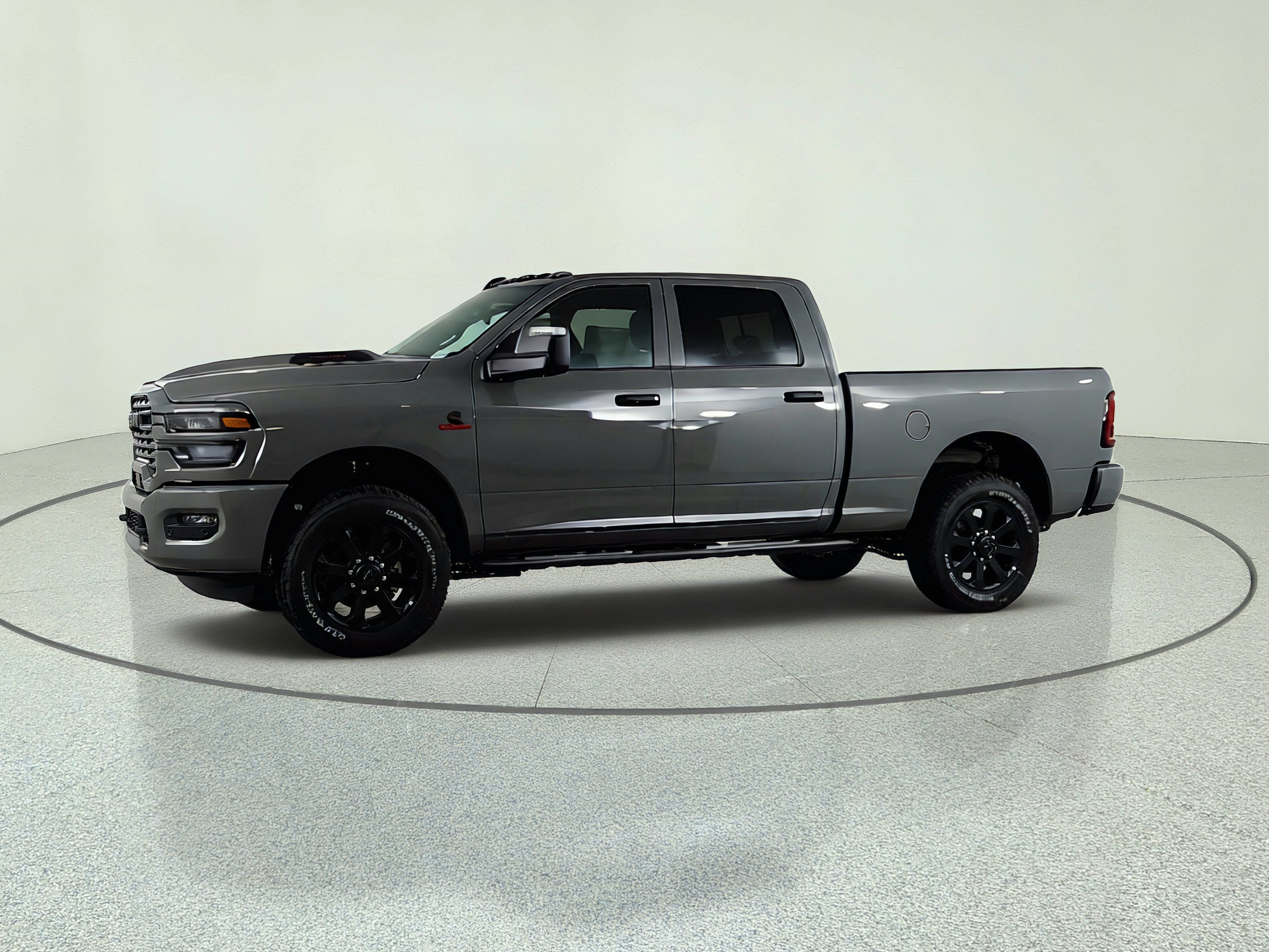 2026 RAM Ram 2500 Black Express