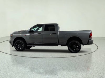 2026 RAM Ram 2500 Black Express