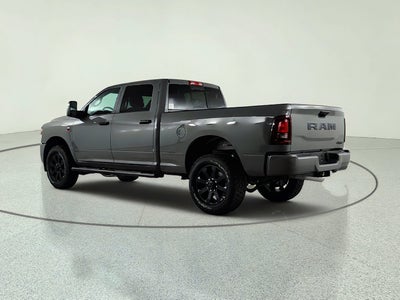 2026 RAM Ram 2500 Black Express