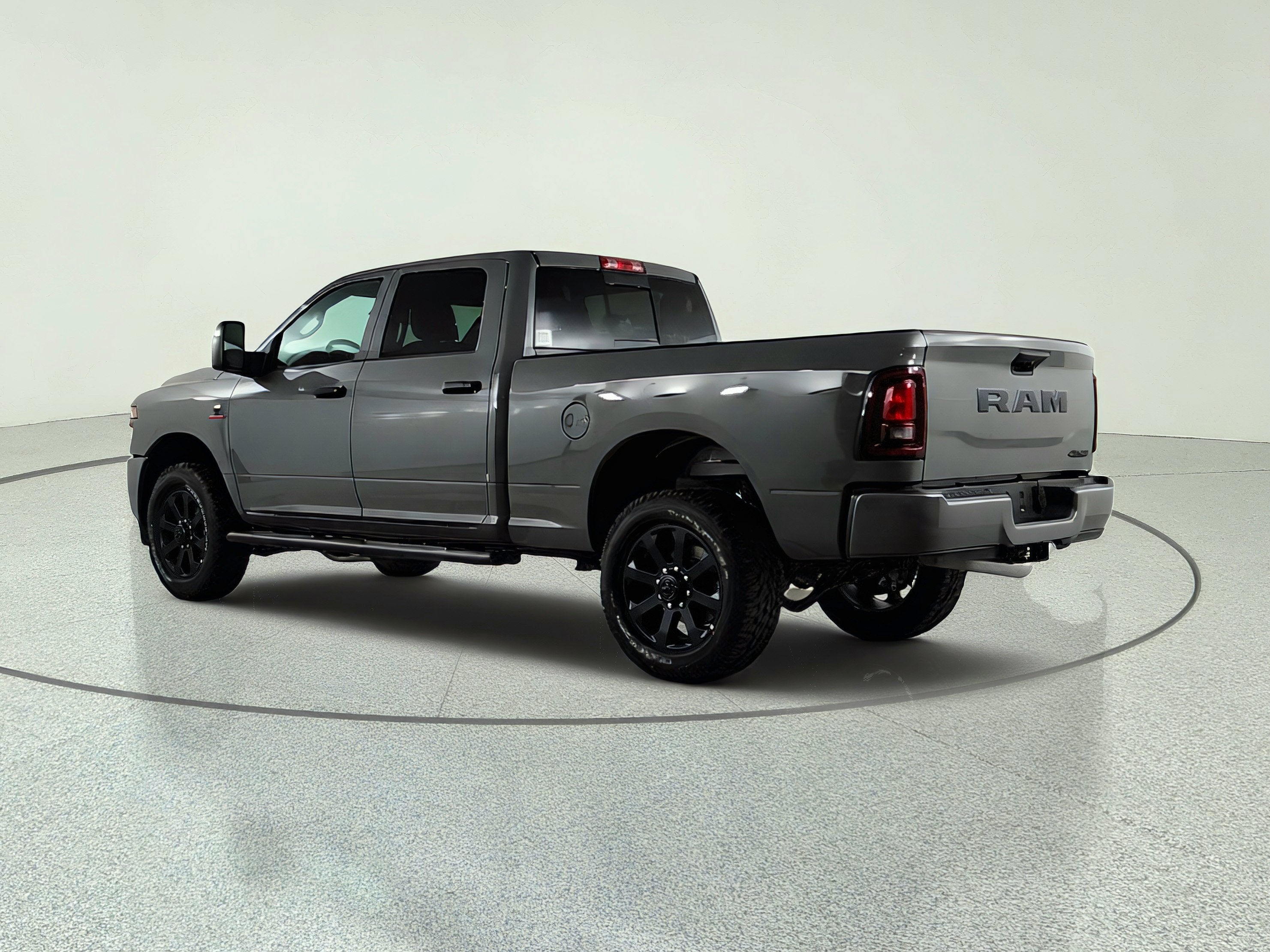 2026 RAM Ram 2500 Black Express