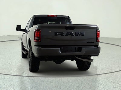2026 RAM Ram 2500 Black Express