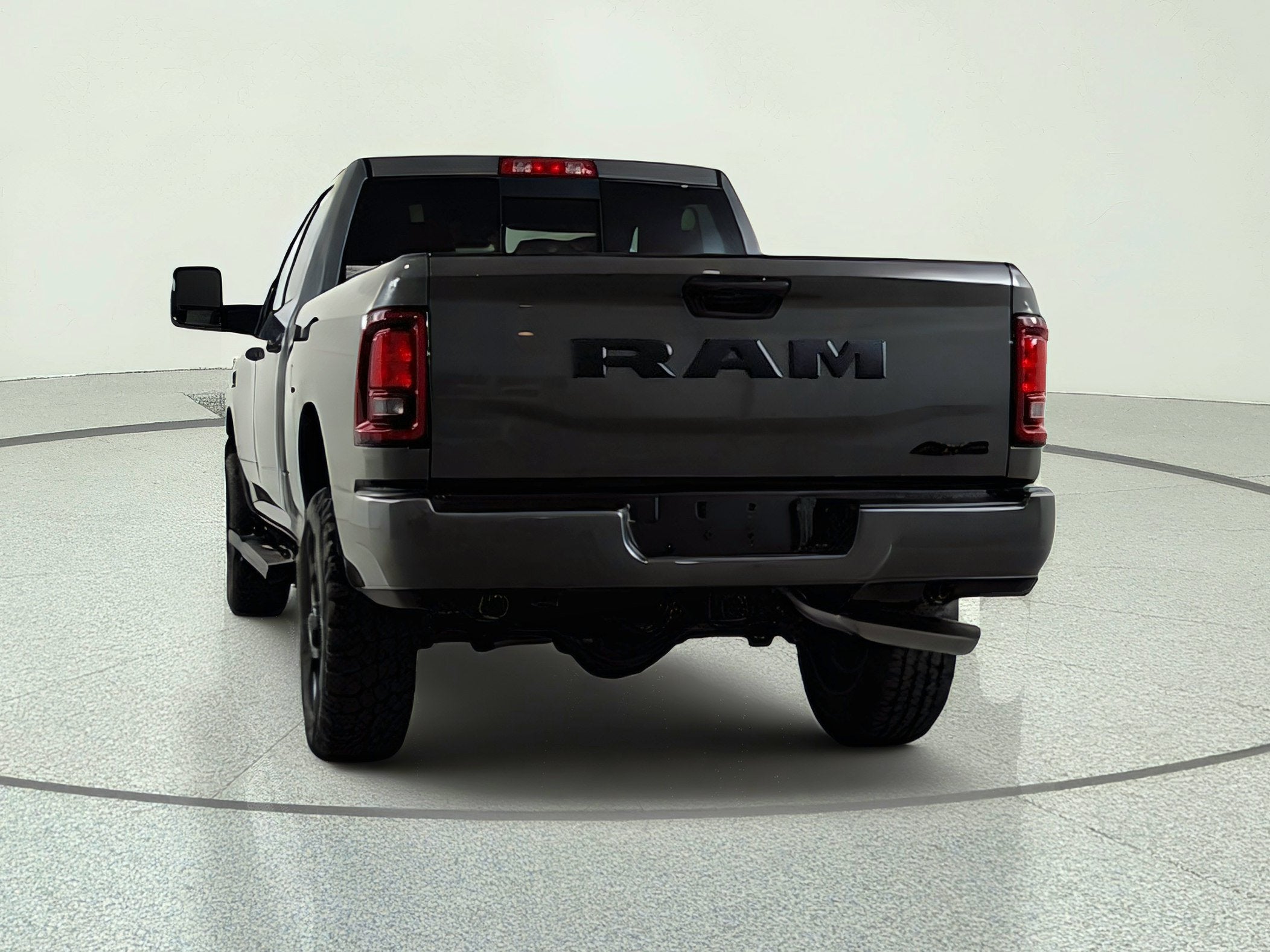 2026 RAM Ram 2500 Black Express