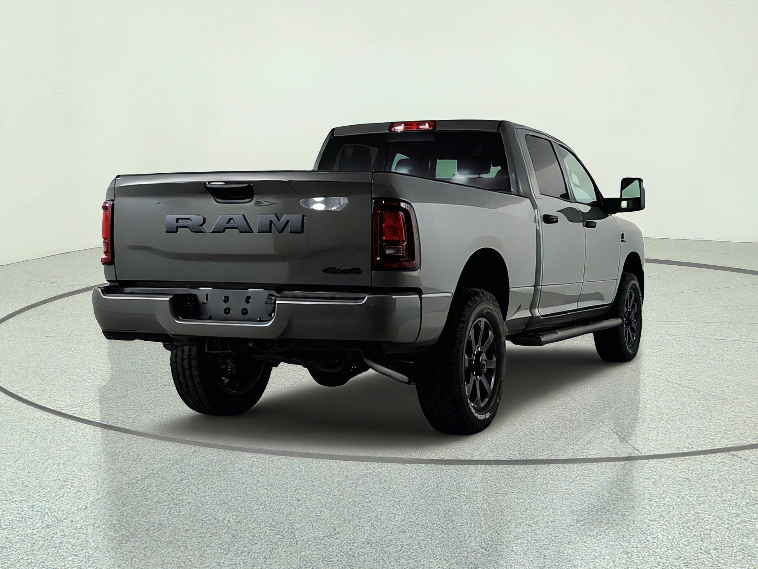 2026 RAM Ram 2500 Black Express