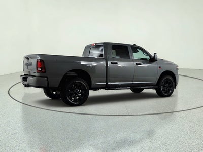 2026 RAM Ram 2500 Black Express