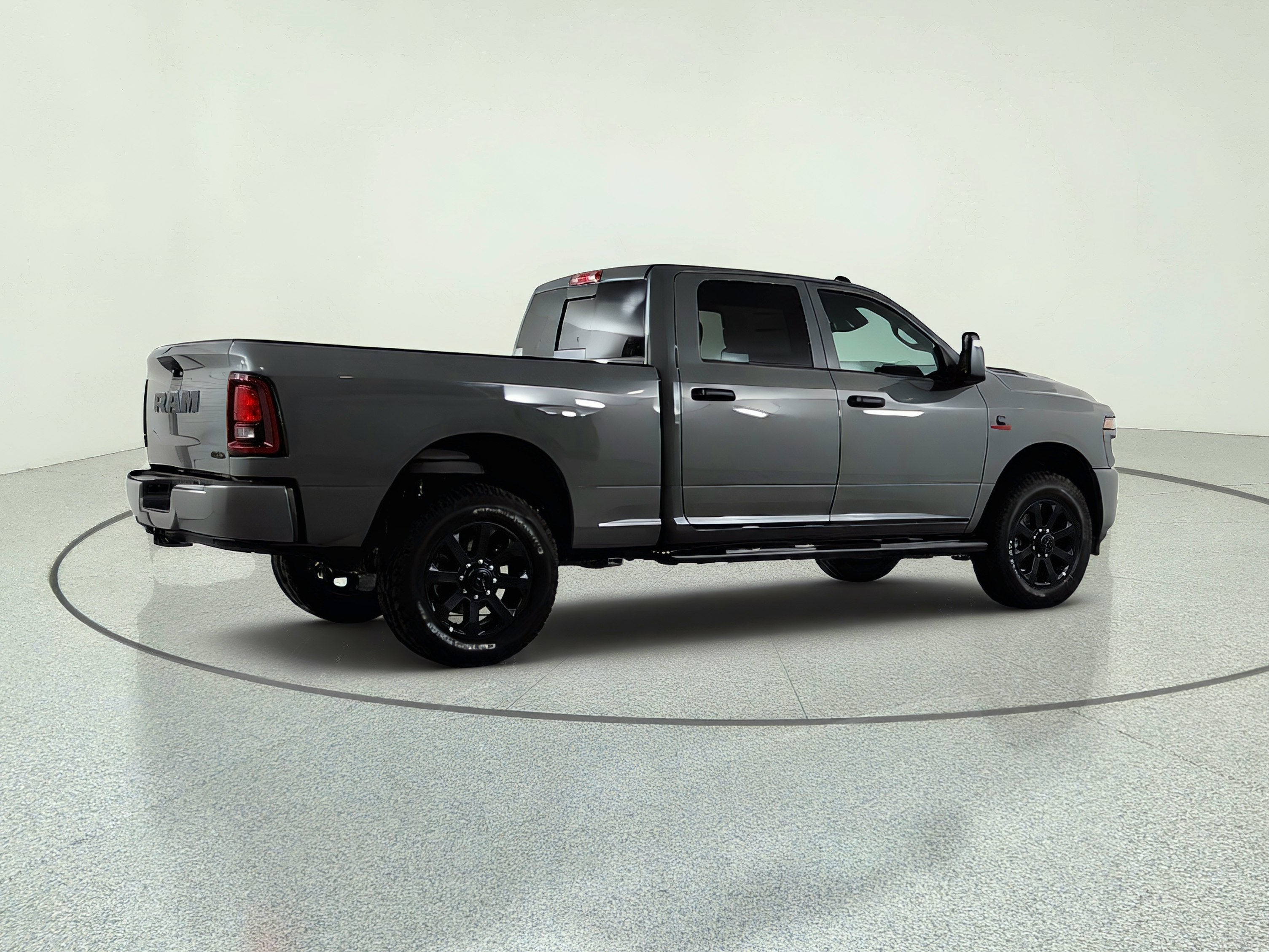 2026 RAM Ram 2500 Black Express