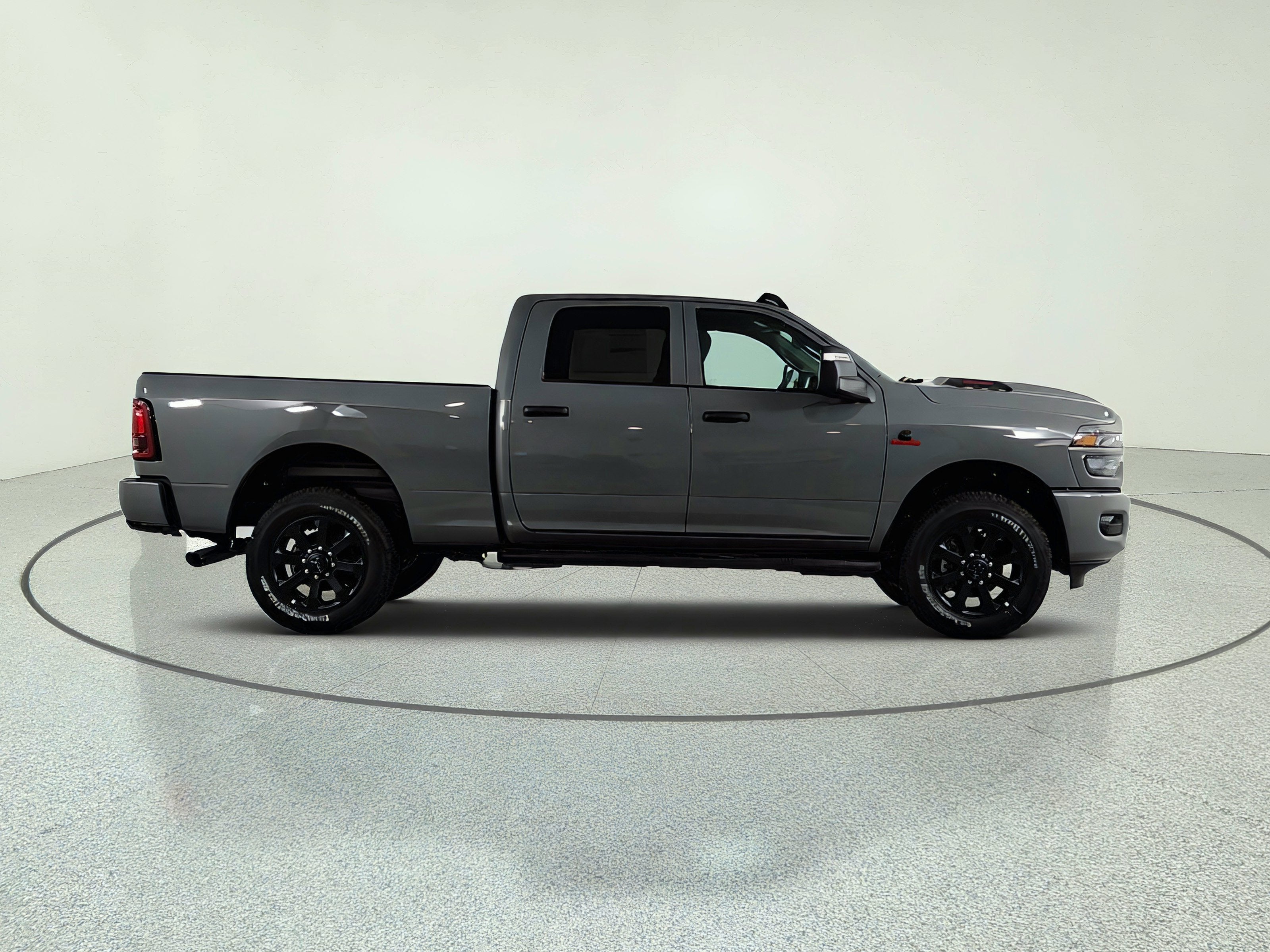 2026 RAM Ram 2500 Black Express